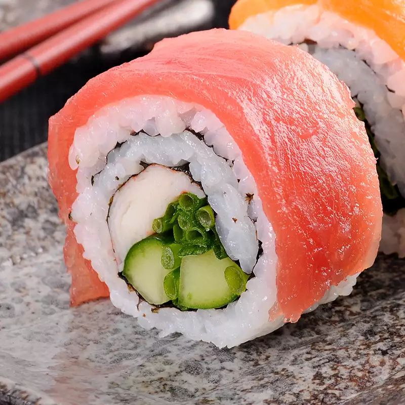 Duo sushi